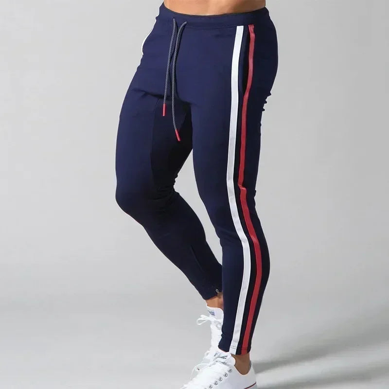 Pantaloni tuta uomo cargo