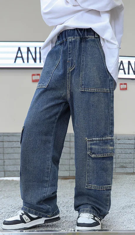 Pantaloni cargo 16 anni ragazzo