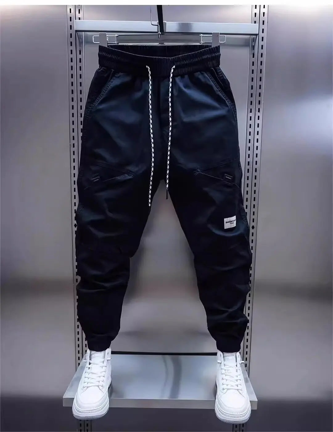 Pantaloni cargo caldi