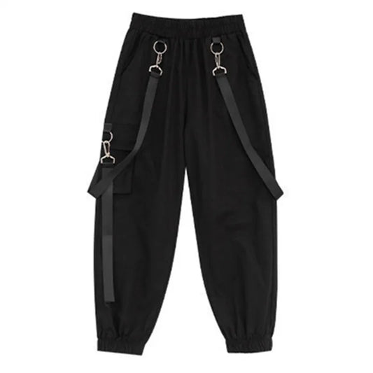 Pantaloni cargo da bambina 12 anni