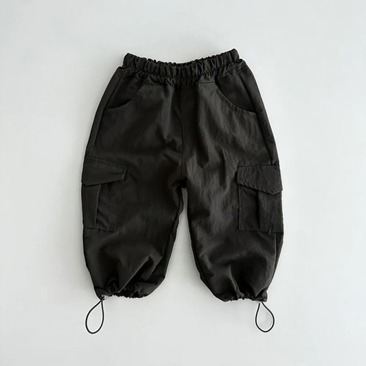 Pantaloni cargo da bambino