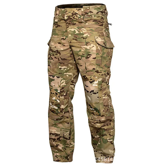 Pantaloni cargo da moto