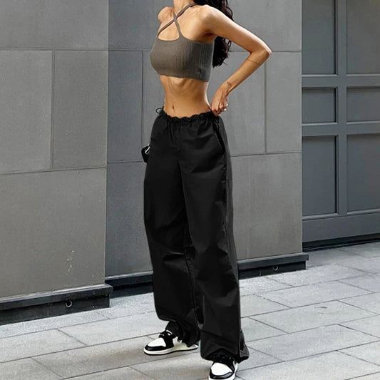 Pantaloni cargo donna estivi