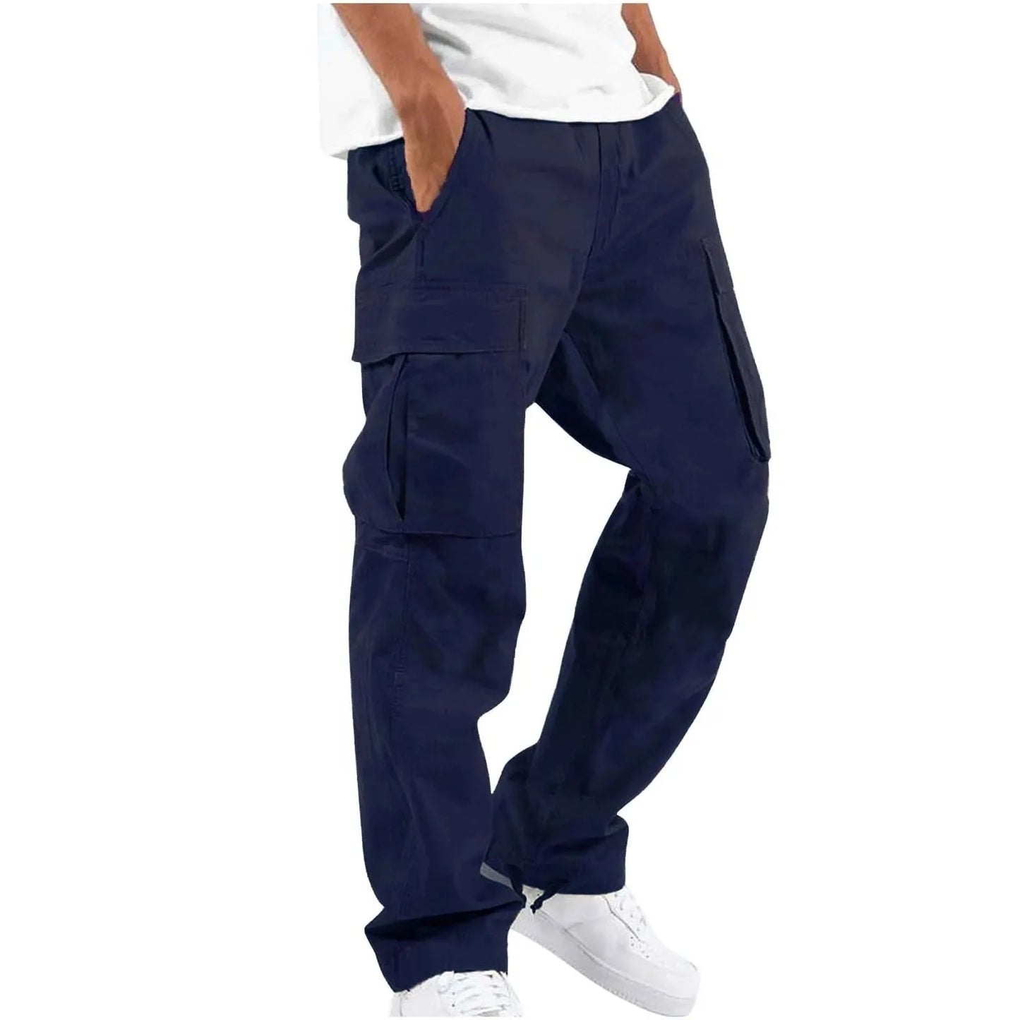Pantaloni cargo grandi