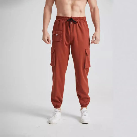 Pantaloni cargo impermeabili