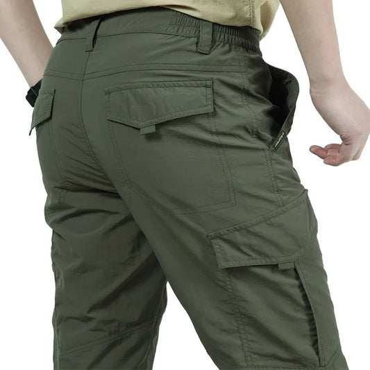 Pantaloni cargo leggeri