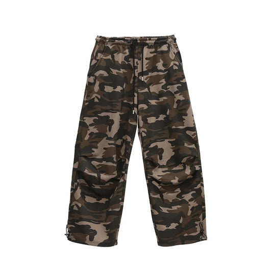 Pantaloni cargo militari da donna
