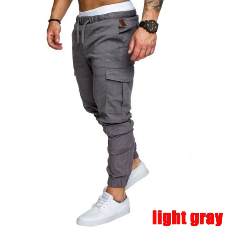 Pantaloni cargo per ragazzi.