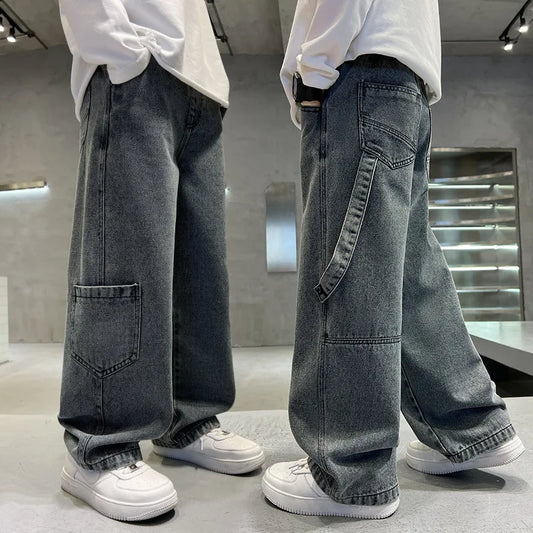 Pantaloni cargo ragazzo 16 anni