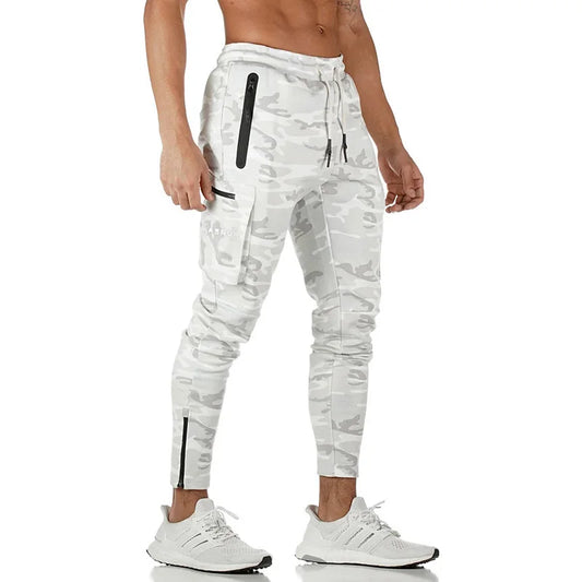 Pantaloni cargo stretti