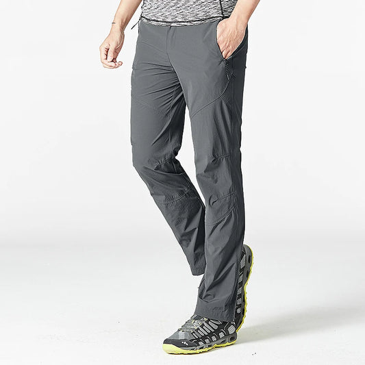 Pantaloni cargo trekking