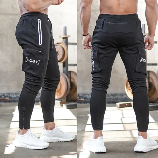 Cargo elasticizzati pantaloni  invernale uomo slim tag 46