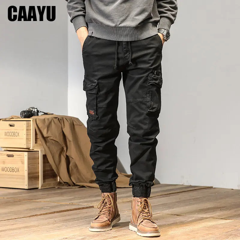 Pantaloni cargo uomo